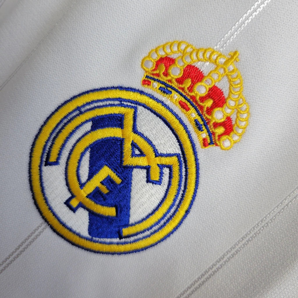 Real Madrid 12/13 Home Kit