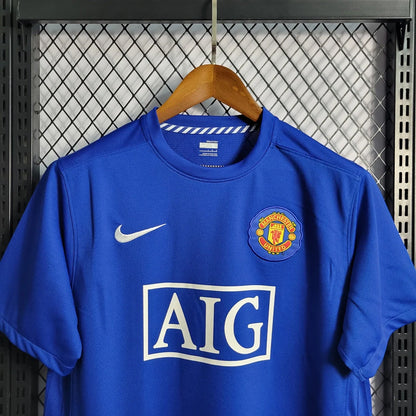 Man United 07/08 Away Kit