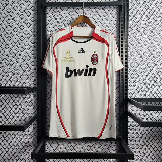 AC Milan 06/07 UCL Away Kit