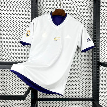 Real Madrid 02/03 Home Kit