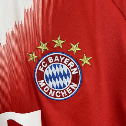 Bayern Munich 25/26 Home Kit