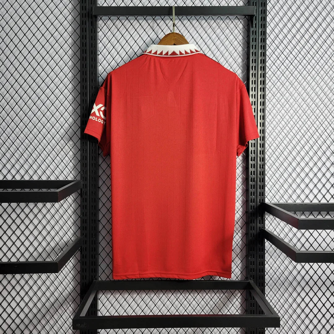 Man United 22/23 Home Kit