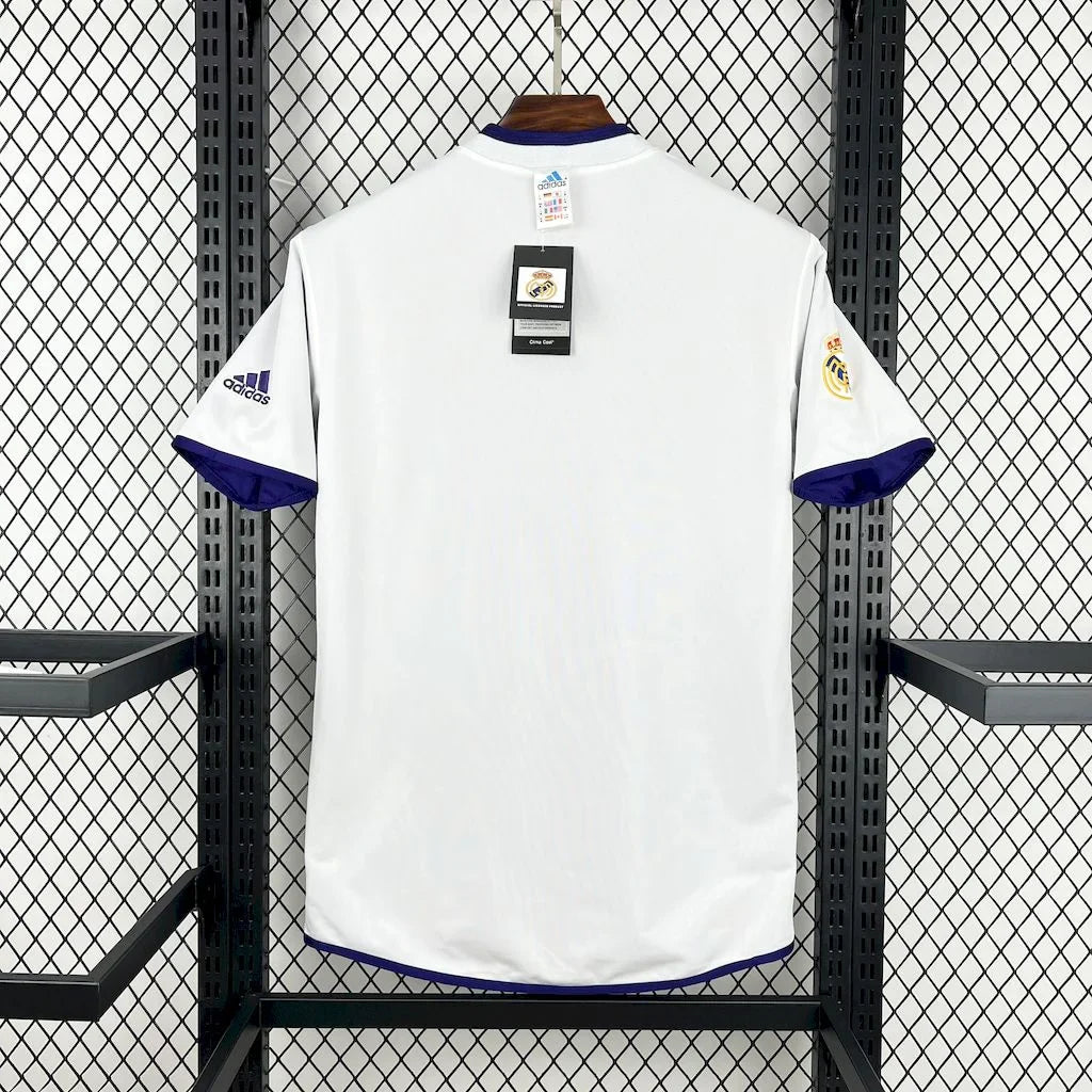 Real Madrid 02/03 Home Kit