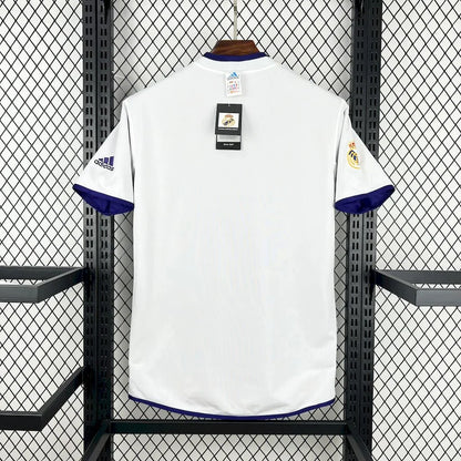 Real Madrid 02/03 Home Kit