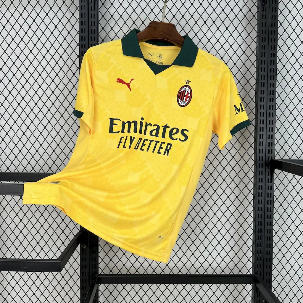 AC Milan 25/26 Third Kit