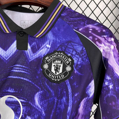 Man United 25/26 Purple Special Kit