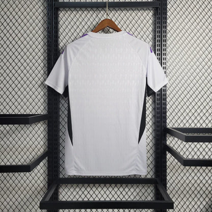 Real Madrid 23/24 White Training Kit