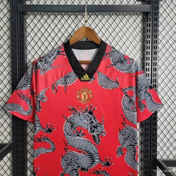 Man United 19/20 Dragon Special Kit