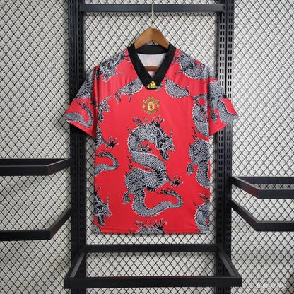 Man United 19/20 Dragon Special Kit
