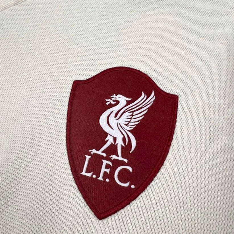 Liverpool 25/26 L/S Home Kit