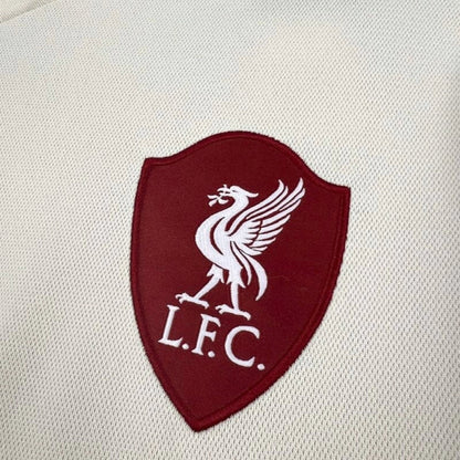 Liverpool 25/26 L/S Home Kit