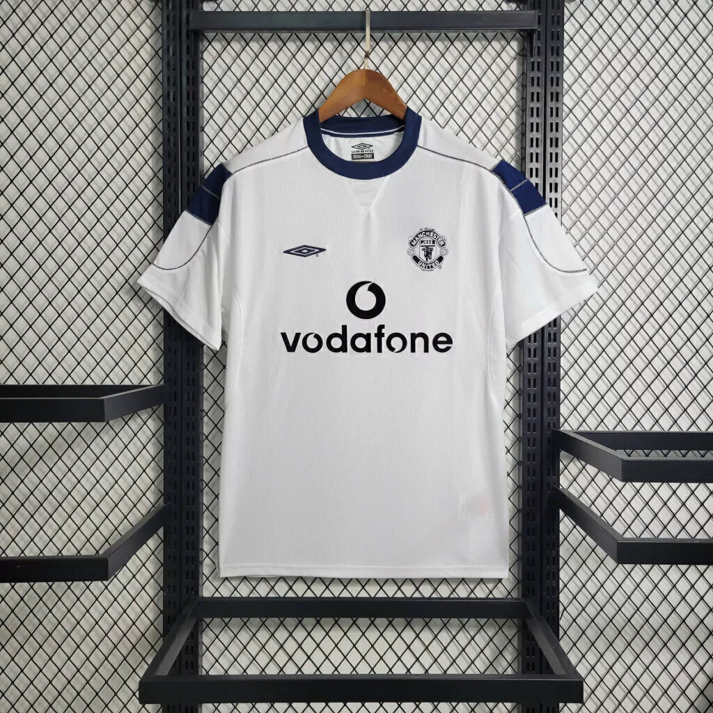 Man United 99/00 Away Kit