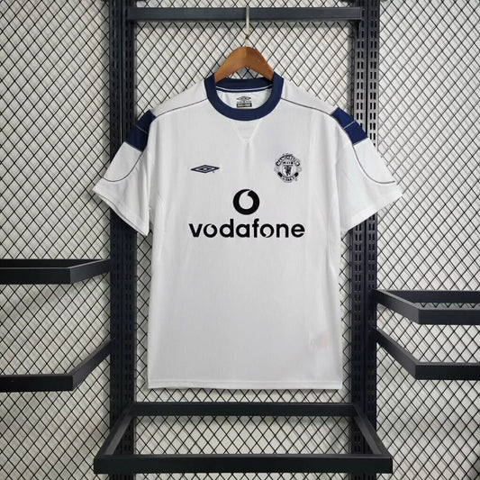 Man United 99/00 Away Kit