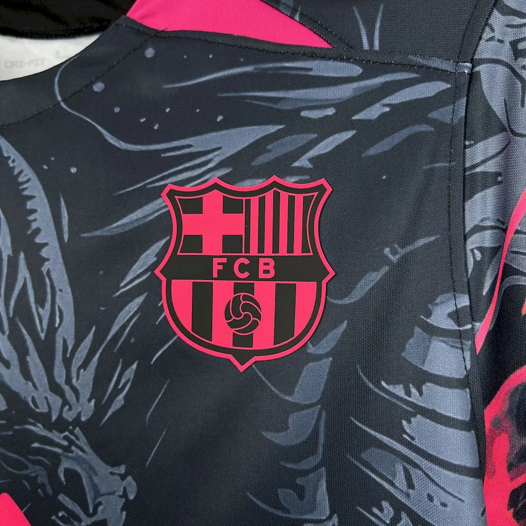 Barcelona 25/26 Dragon Special Kit