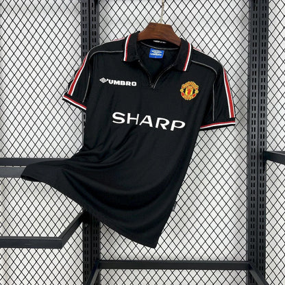 Man United 98/99 Away Kit