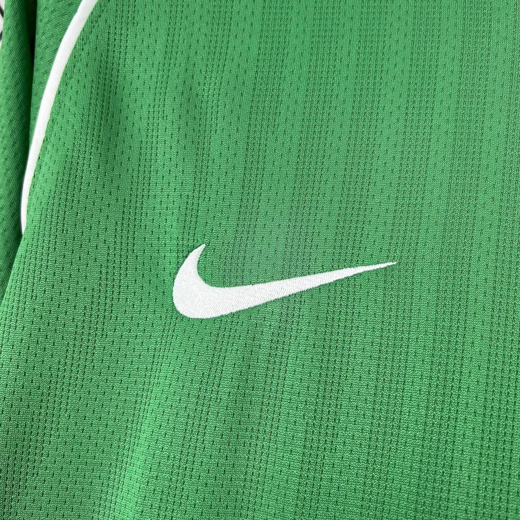 Man United 07/08 Goalkeeper Kit