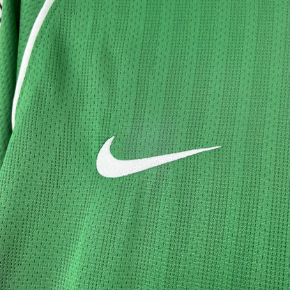 Man United 07/08 Goalkeeper Kit