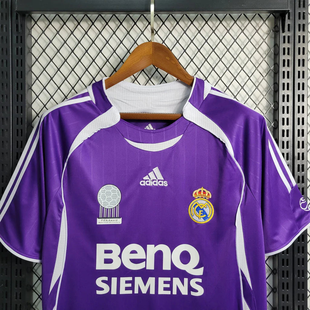 Real Madrid 06/07 Third Kit