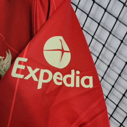 Liverpool 21/22 Home Kit