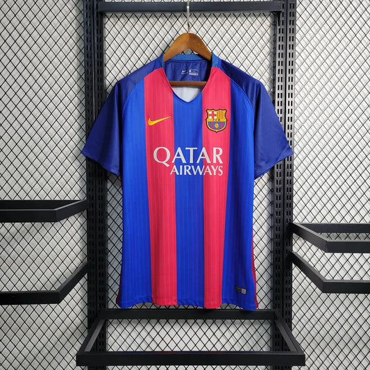 Barcelona 2016 Home Shirt