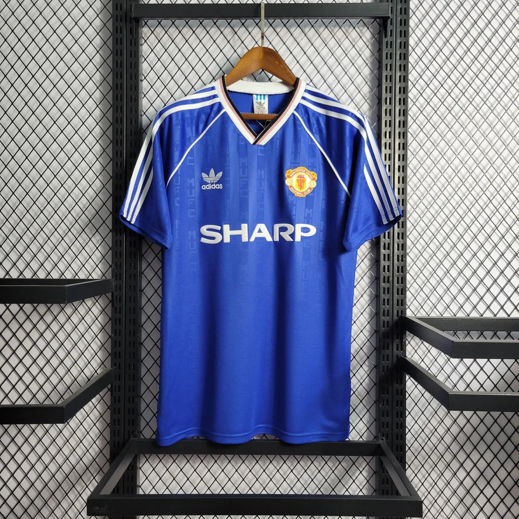 Man United 86/87 Third Kit