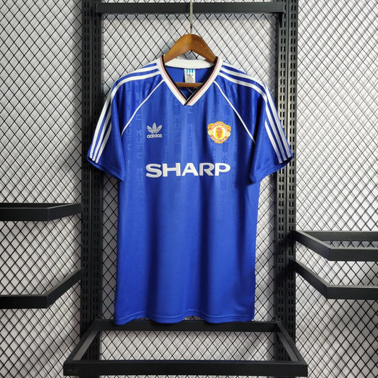 Man United 86/87 Third Kit