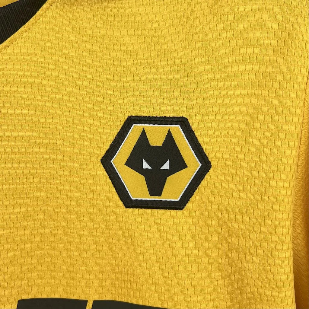 Wolverhampton 25/26 Home Kit