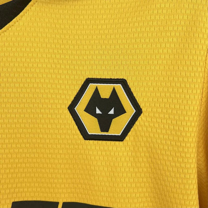 Wolverhampton 25/26 Home Kit