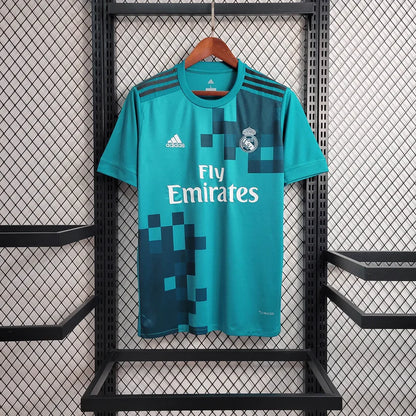 Real Madrid 2017 Third Shirt
