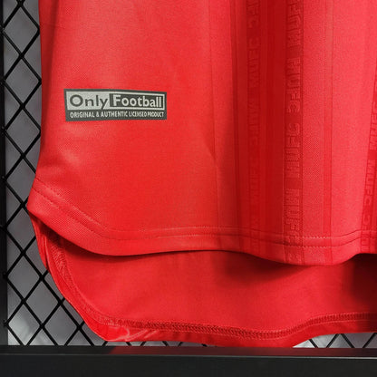 Man United 99/00 UCL Home Kit