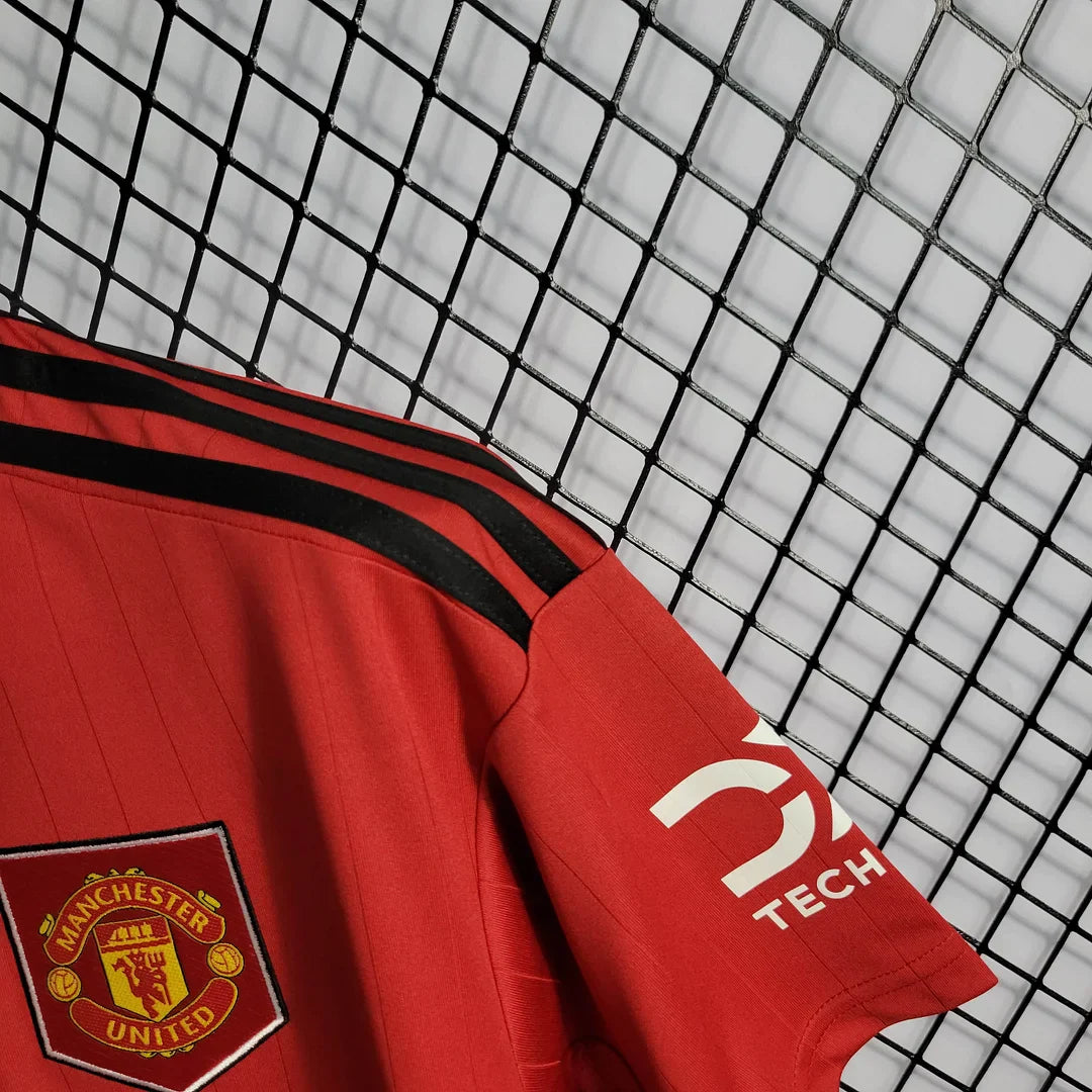 Man United 22/23 Home Kit
