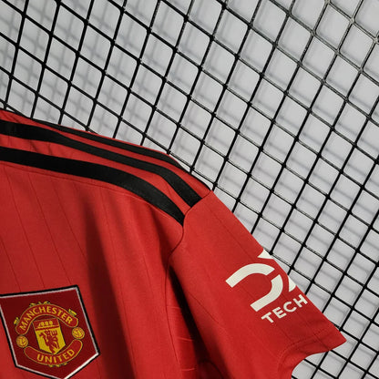 Man United 22/23 Home Kit
