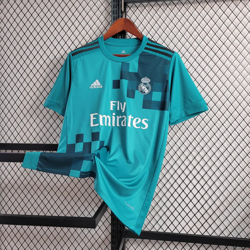 Real Madrid 2017 Third Shirt