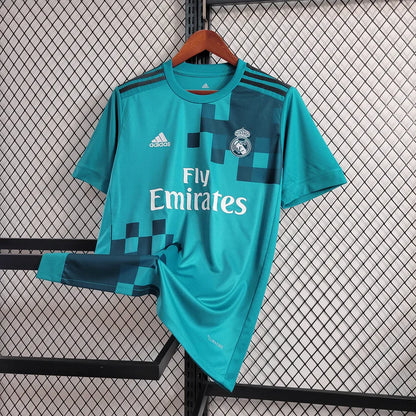 Real Madrid 2017 Third Shirt