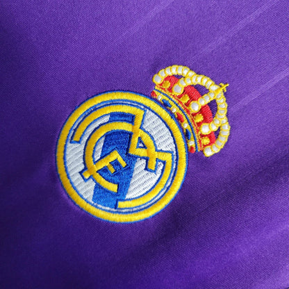 Real Madrid 06/07 Third Kit