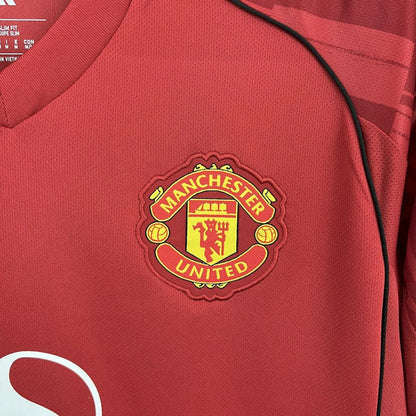 Man United Home 25/26 Kit