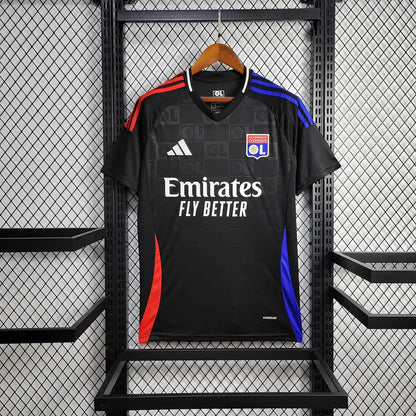 Lyon 24/25 Away Kit