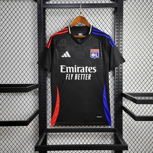 Lyon 24/25 Away Kit