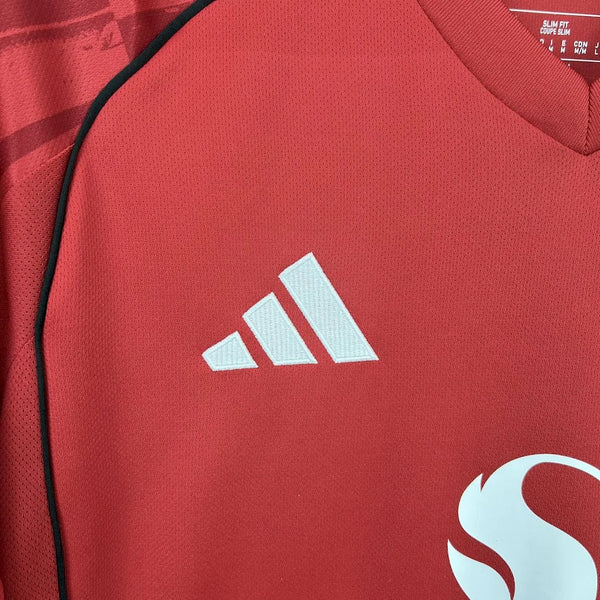 Man United Home 25/26 Kit