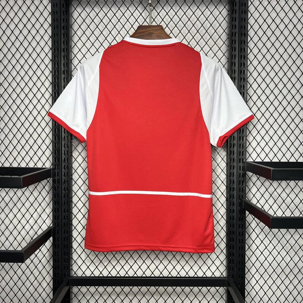 Arsenal 02/03 Home Kit