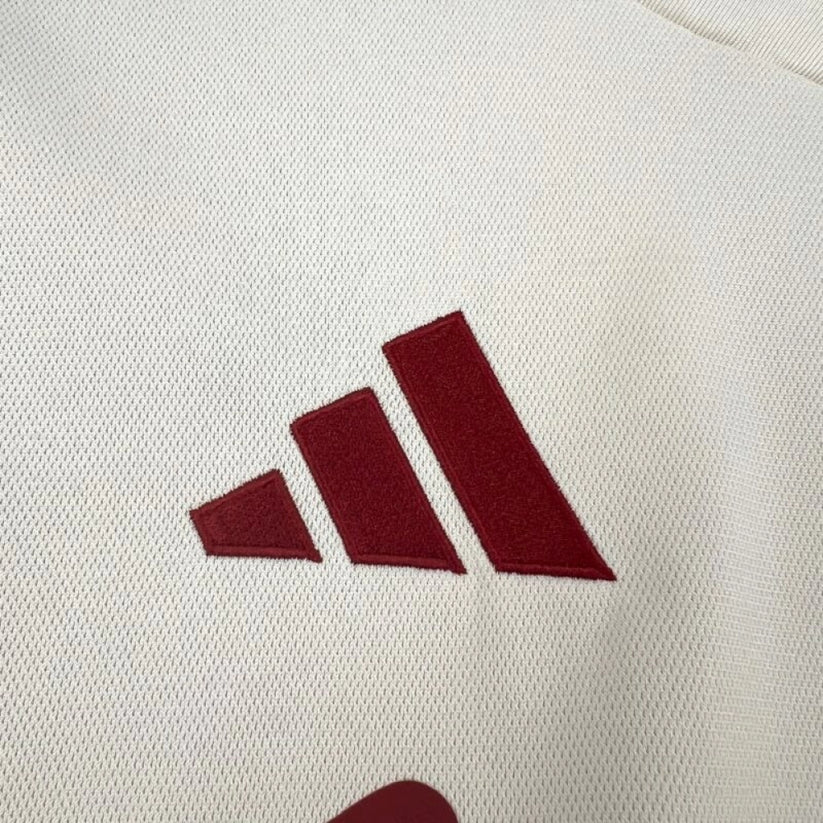 Liverpool 25/26 L/S Home Kit