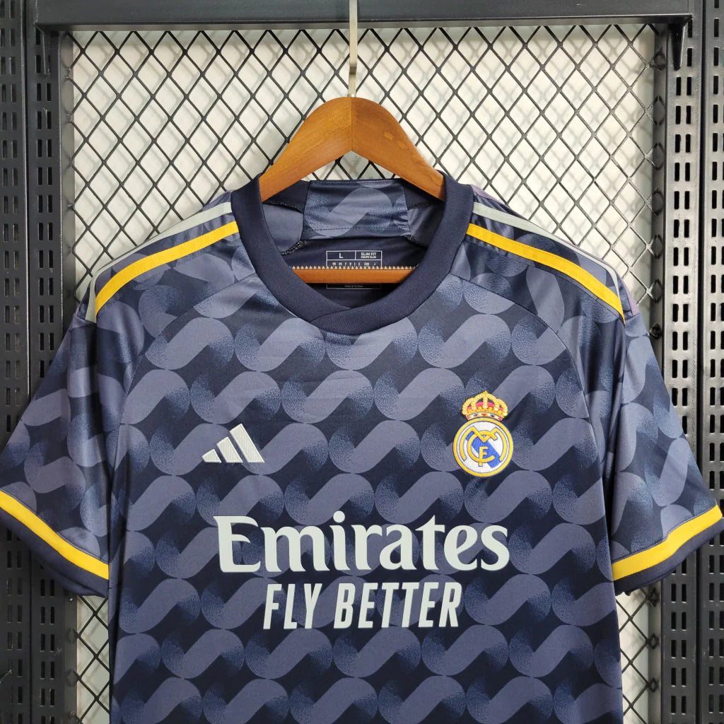 Real Madrid 23/24 Away Kit