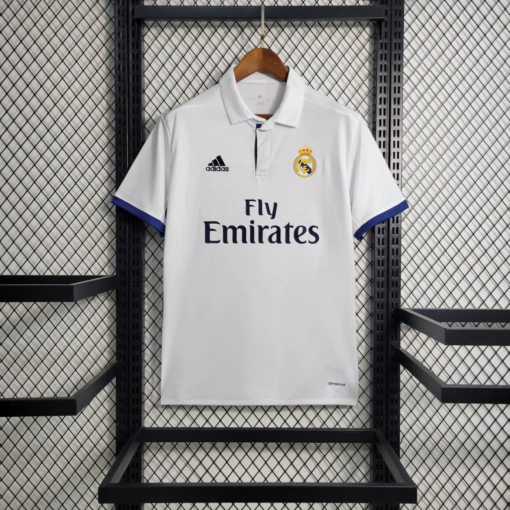 Real Madrid 16/17 Home Kit