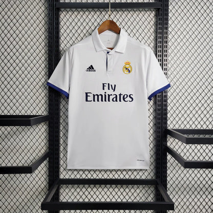 Real Madrid 16/17 Home Kit