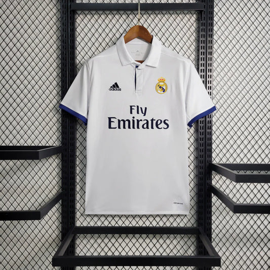 Real Madrid 16/17 Home Kit