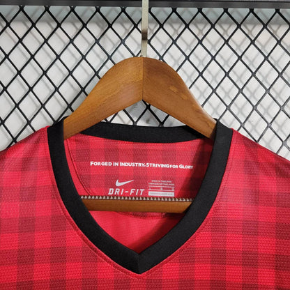 Man United 12/13 Home Kit