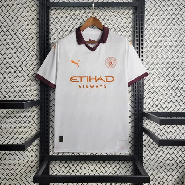 Man City 23/24 Away Kit