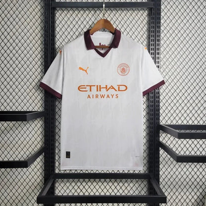 Man City 23/24 Away Kit