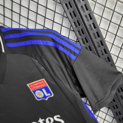 Lyon 24/25 Away Kit