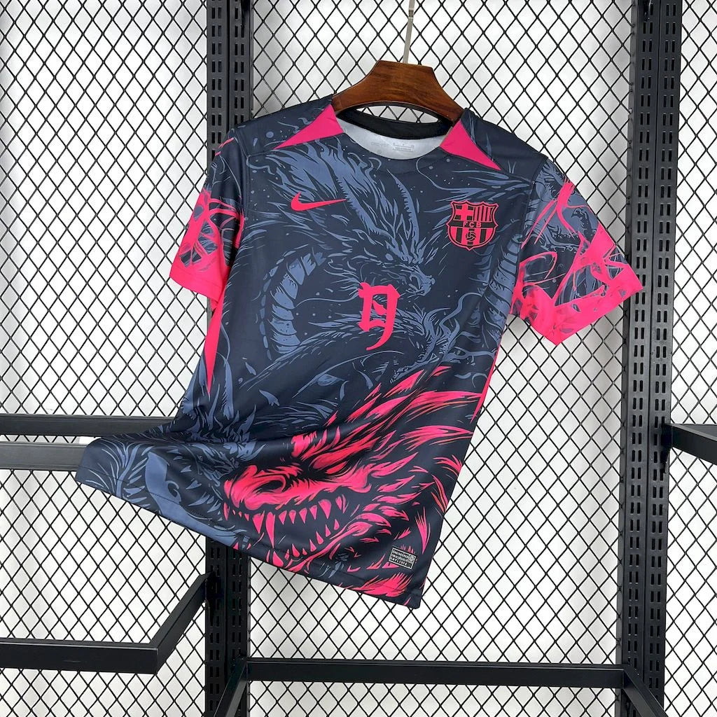 Barcelona 25/26 Dragon Special Kit